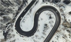 انسداد ۲۰ محور به دلیل شرایط نامساعد جوی/ ترافیک جاده‌ها افزایش یافت