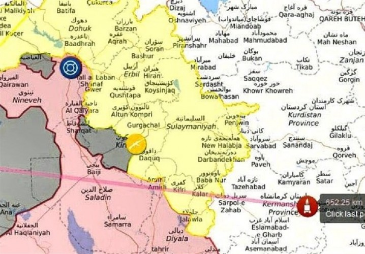چرا سپاه «دیرالزور» سوریه را برای حمله موشکی انتخاب کرد؟