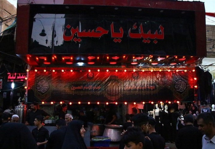 حال‌وهوای کربلای معلی قبل از تاسوعا و عاشورای حسینی+عکس