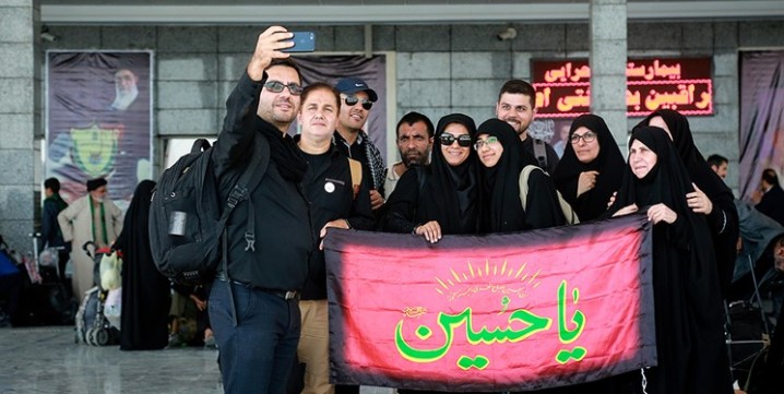 بیش از ۹۰ درصد زائران اربعین به کشور بازگشتند