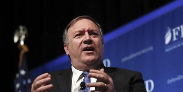 پامپئو: مطمئن هستیم که ایرانی‌ها برنامه هسته‌ای خود را از سر نمی‌گیرند