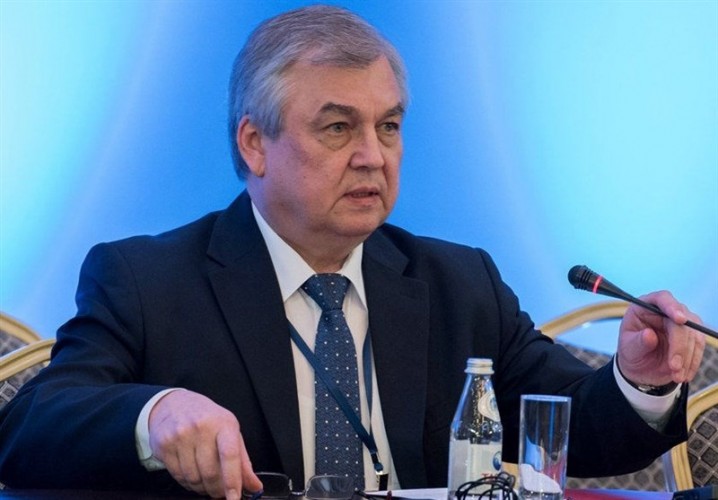 نماینده پوتین: حضور ایران در سوریه قانونی است/ تهران به وعده‌های خود عمل کرده است