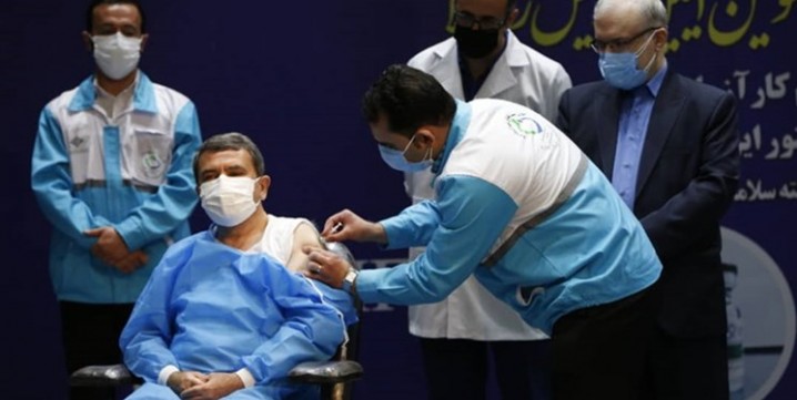 Official: Pasteur Institute to Provide 3mln Doses of Coronavirus Vaccine by Late Summer