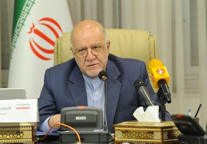 Iran Resolved to Regain Pre-Sanctions Share in Oil Market: Minister