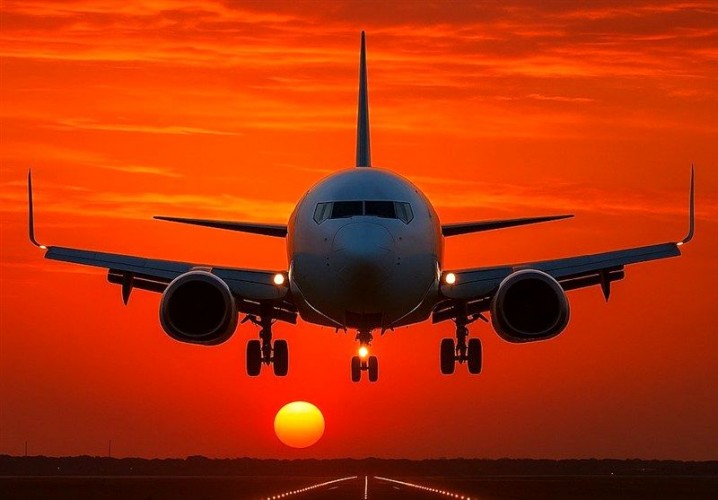  تکذیب صدور هشدار نوتام برای آسمان غرب کشور