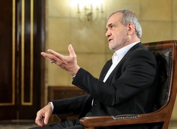 پیغام مهم پزشکیان درباره خروج ایران از ان پی تی