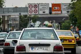 کاهش ساعت طرح زوج و فرد در تهران