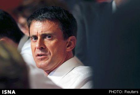 نخست‌وزیر فرانسه: حملات پاریس در سوریه طراحی شده بود