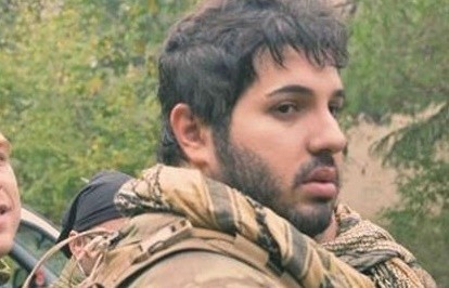 رضا ضراب خود را به عمد تحویل آمریکا داد / او می خواست در ایران اعدام نشود / نامه ضراب به رئیس بانک مرکزی دوره احمدی نژاد: آماده جهاد اقتصادی ام