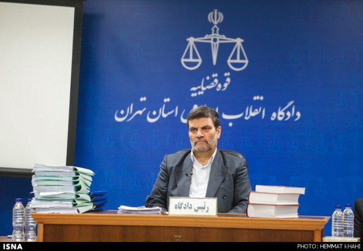 آغاز نهمین جلسه دادگاه بابک زنجانی