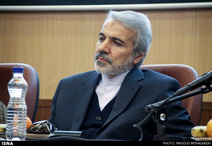 واکنش تند سخنگوی دولت به پخش نشدن مصاحبه ظریف از \