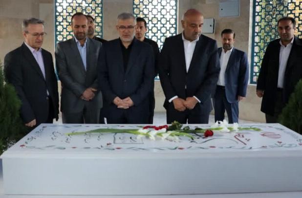 وزیر کار، تعاون و رفاه اجتماعی وارد البرز شد