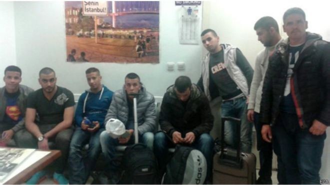 اروپا در وضعیت هشدار امنیتی و دستگیری 8 مراکشی در ترکیه