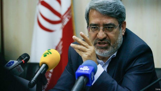 اظهارات وزیر کشور درباره انتخابات، کشف بمب آماده انفجار در کشور، پول‌های کثیف و...