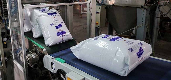 آنالیز مواد S-65 پتروشیمی غدیر