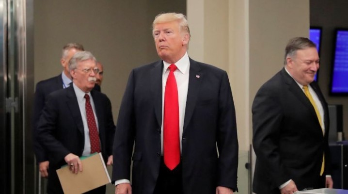 تناقض گویی های مقام های آمریکا درباره ایران