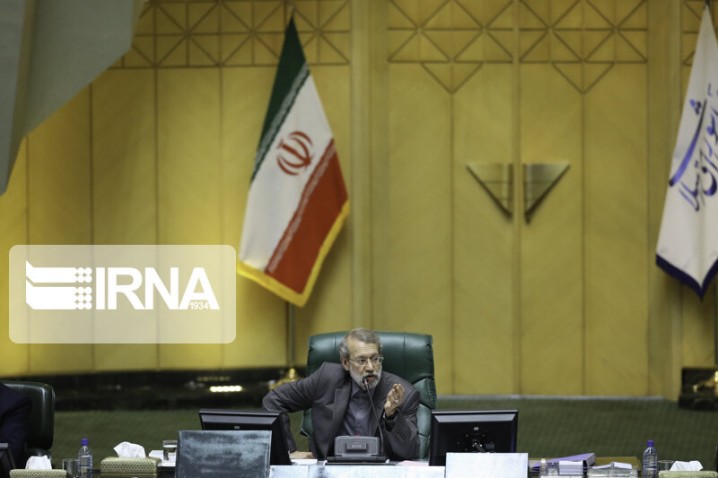 لاریجانی: سپاه جواب دزدی انگلیسی‌ها را داد