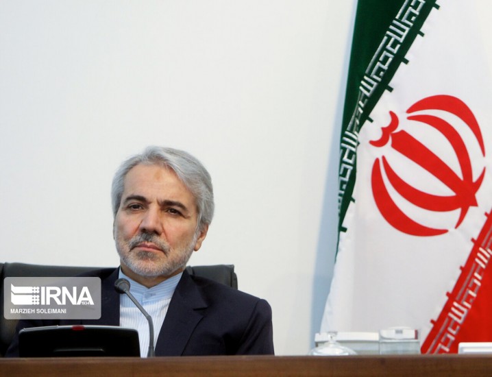 نوبخت: دولت از فعالیت‌های امنیت بخش حمایت می‌کند