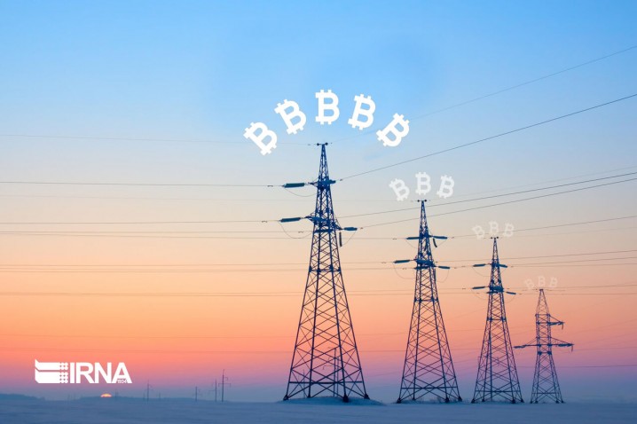 استفاده از برق نیروگاه‌ها برای استخراج رمزارز