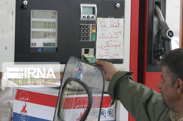 سقف سوختگیری با کارت جایگاهداران ۲۰ لیتر شد