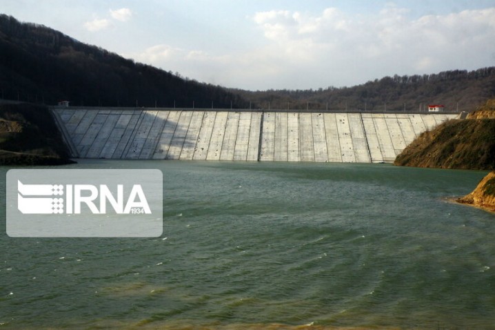 درصد پرشدگی سدهای کشور به ۶۴ درصد رسید