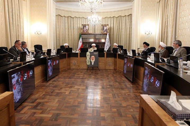 دهقان، صادقی مقدم و طحان نظیف حقوقدان شورای نگهبان شدند