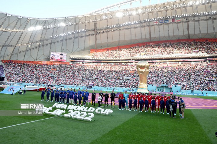 روز دوم به روایت تصویر؛ روز بد فوتبال ایران، برد لاله‌های نارنجی و فرار ولز از شکست