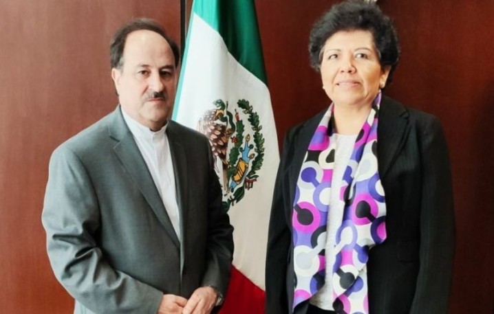 ایرانیان از بهترین جمعیت خارجی مکزیک هستند