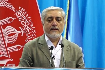 عبدالله عبدالله: برگزاری انتخابات بر صلح مقدم است