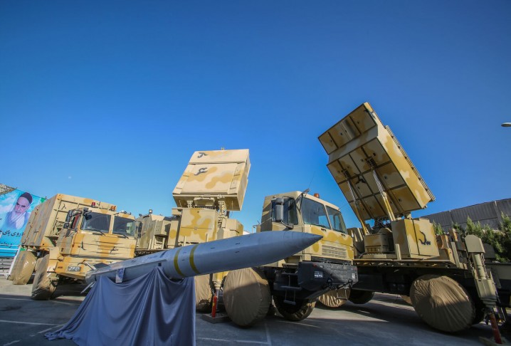 رئیس جمهوری از سامانه پدافند «باور۳۷۳» رونمایی کرد