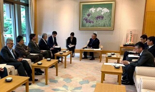 حمایت ژاپن از برجام قابل تقدیر و مهم است