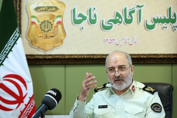 شهروندان با مراجعه به سایت نما اموال مسروقه خود را تحویل بگیرند