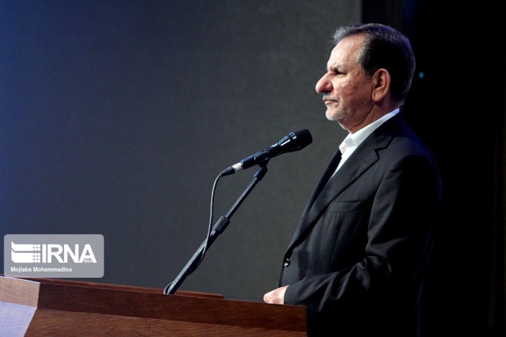 جهانگیری: رسانه ها نقاد دولت باشند