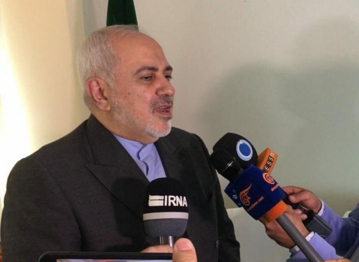 ظریف: برای حضور آمریکا در کمیسیون برجام، پایان دادن به جنگ اقتصادی ضروری است