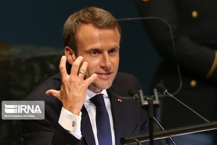 چرا طرح فرانسه در نیویورک به جایی نرسید؟