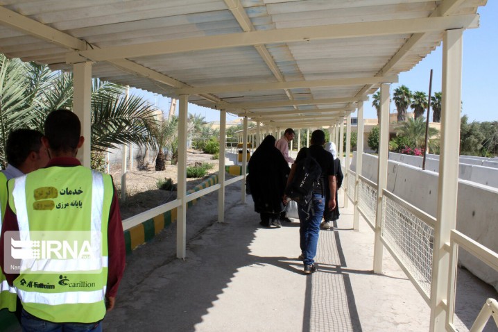 بازگشایی مرزهای ایران و عراق برای زائرین