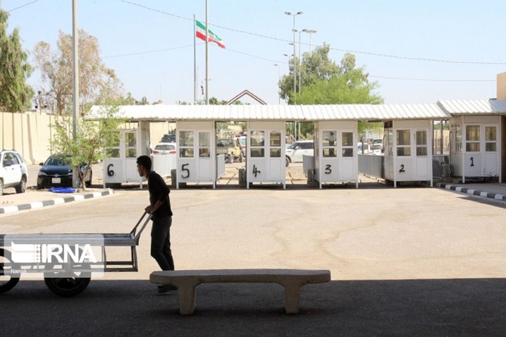 ارمنستان مرز تجاری و مسافری خود را با ایران بست