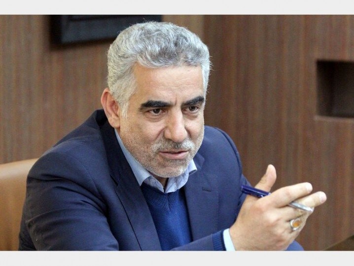 نمایندگان در اجتماع بزرگ حمایت از امنیت و اقتدار شرکت می‌کنند