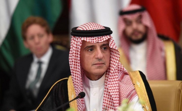 عادل الجبیر: تمامی گزینه ها پس از حملات به آرامکو مهیا است