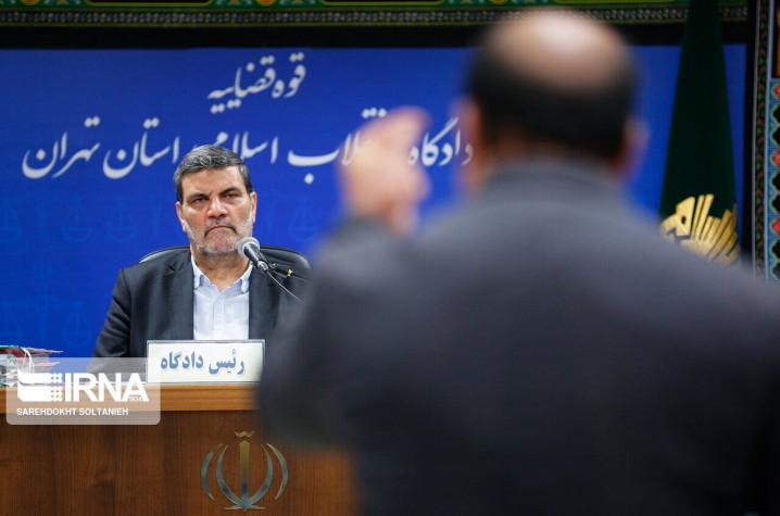 سرکرده گروه عظام ۴ هزار میلیارد تومان به بیت المال دست اندازی کرده است