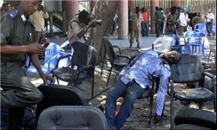 حمله تروریستی در مالی 54 کشته برجای گذاشت