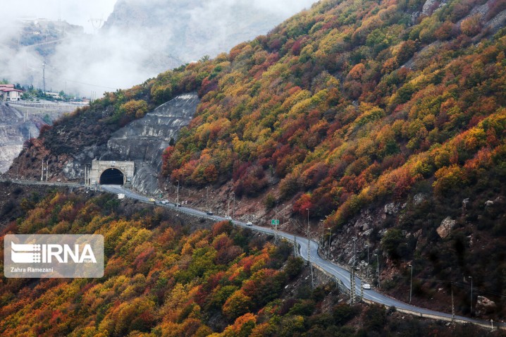 تردد بین استانی در شبانه روز گذشته ٣٠ درصد افزایش یافت