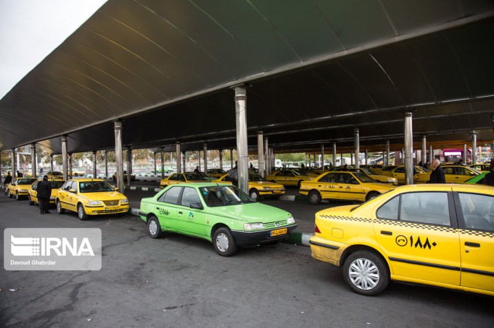 افزایش قیمت خودرو، چالش نوسازی ناوگان تاکسیرانی