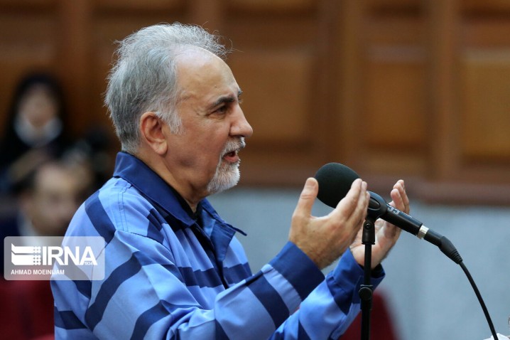 حکم محکومیت نجفی صادر شد