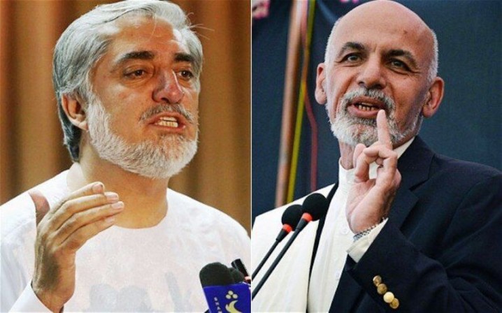 اشرف غنی پیروز انتخابات ریاست جمهوری افغانستان اعلام شد