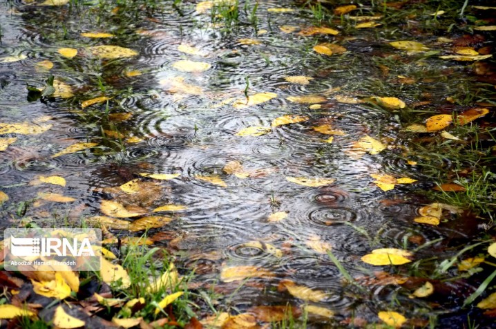 شروع بارندگی‌ها در بیش از ۱۰ استان کشور