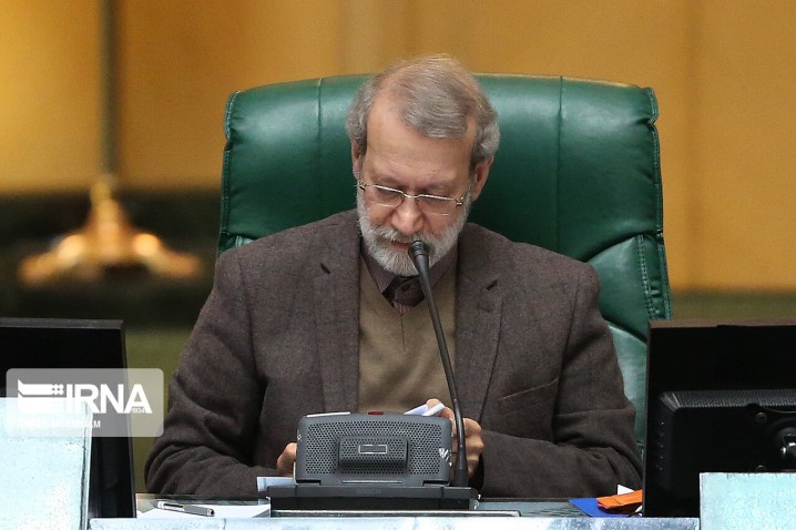 لاریجانی از هفته بعد در جلسات مجلس حاضر می‌شود