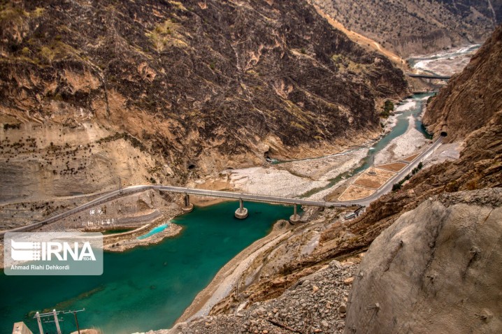 رشد ۴ درصدی بارندگی در ایران؛ چالش نابرابری استانی ادامه دارد