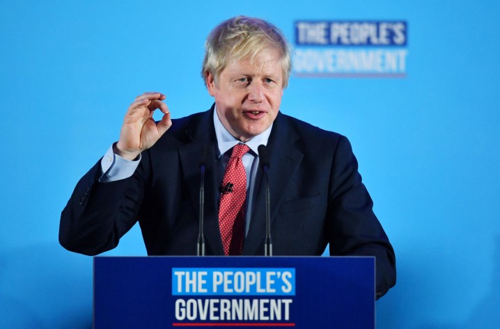 جانسون: تنش‌های اخیر ناشی از خروج آمریکا از برجام است