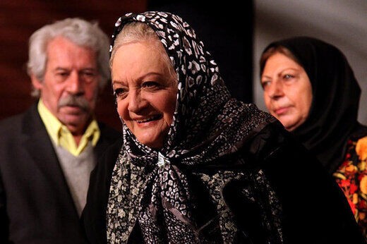 یکشنبه پیکر شهلا ریاحی تشییع می‌شود